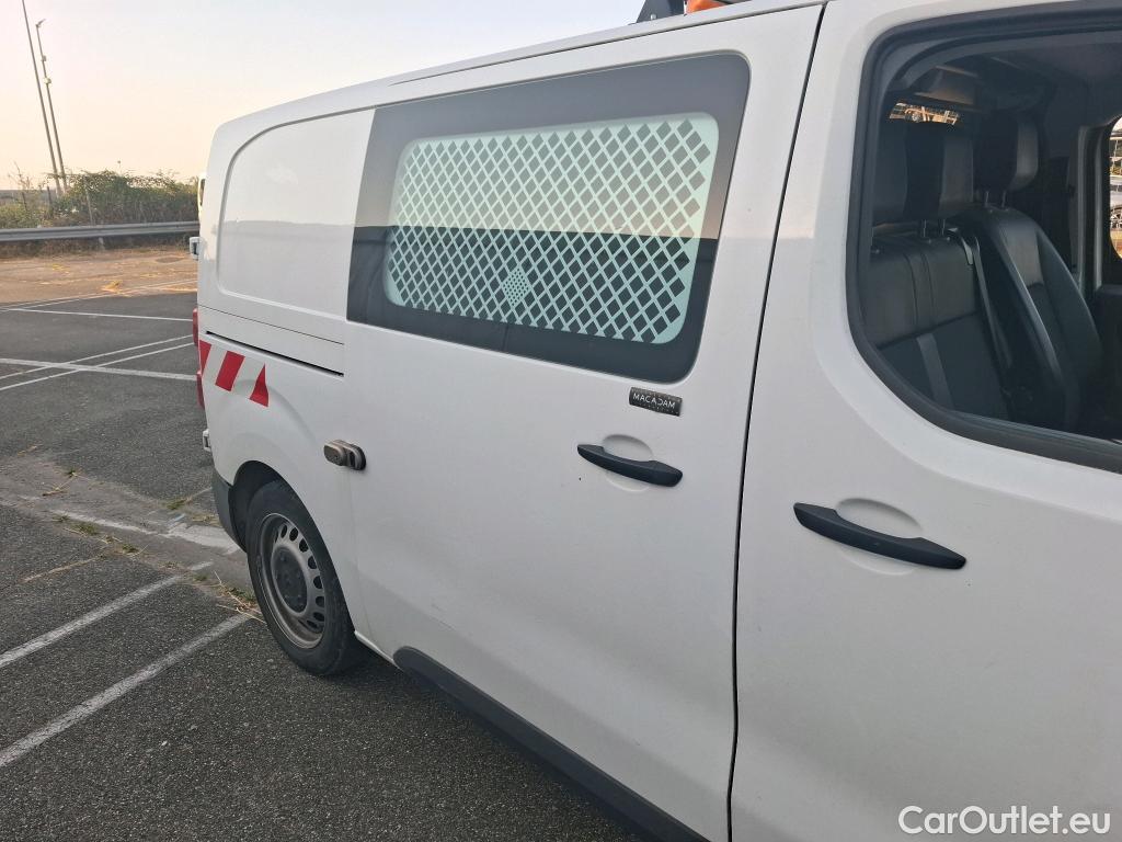  Citroen  Jumpy  Fourgon CityVan XS 1.5 BlueHDi 120CV BVM6 E6dT #9