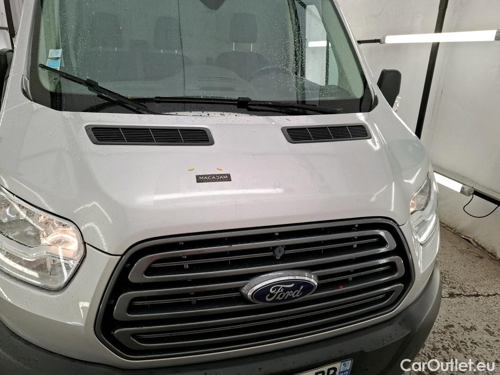  Ford  Transit  Fourgon 310 L3 Trend 2.0 TDCi 105CV BVM6 E6 #36