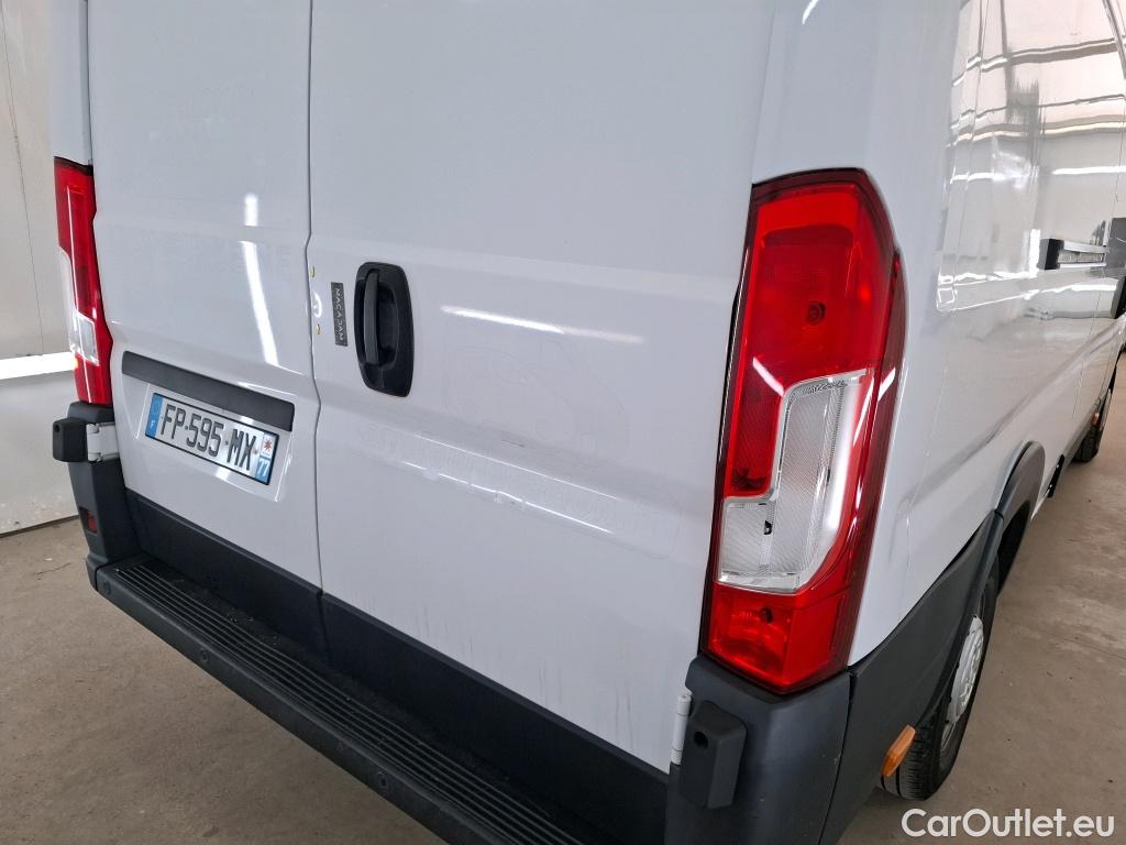 Fiat  Ducato FIAT   2014  4P  Fourgon tôlé Maxi 3 5 XL H2 2 3 Mjet 140 Pack Pro Nav #17