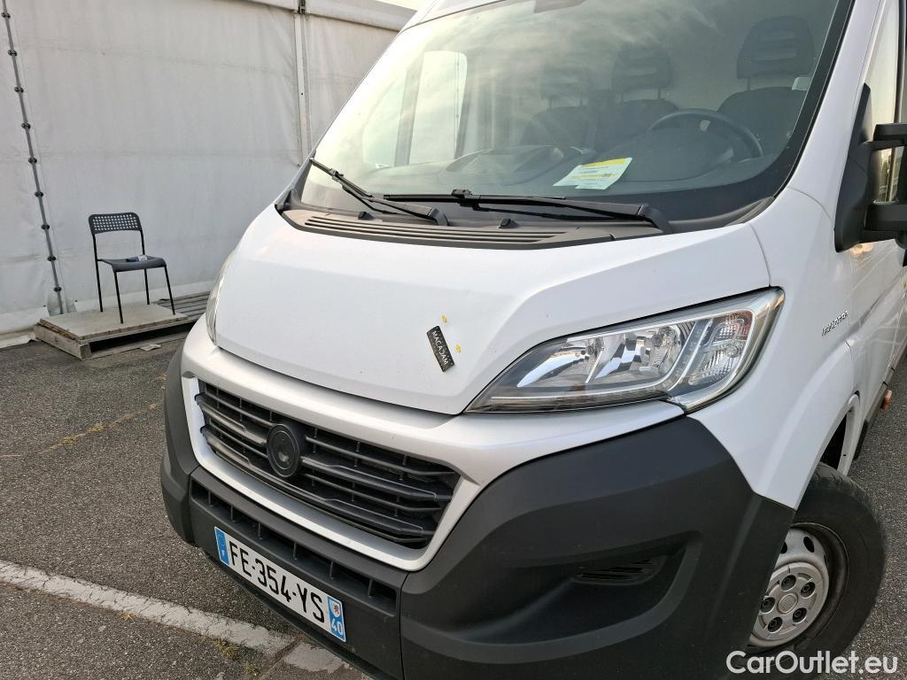  Fiat  Ducato FIAT  VU 4p Fourgon Maxi 3 5 XL H2 2 3 Mjet 130 Pack Pro Nav #12