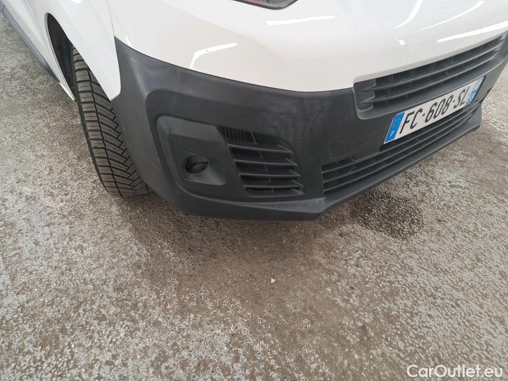  Citroen  Jumpy CITROEN  / 2016 / 4P / Fourgon tôlé Taille M BlueHDi 120 S&S BVM6 Business #36