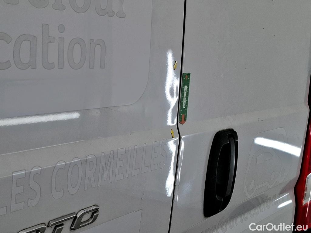  Fiat  Ducato FIAT   2014  4P  Fourgon tôlé 30 C H1 23 Multijet 120 Pack Pro Nav #16