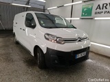  Citroen  Jumpy  Fourgon Club M 1.5 BlueHDi 100CV BVM6 E6dT #4