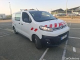  Citroen  Jumpy  Fourgon CityVan XS 1.5 BlueHDi 120CV BVM6 E6dT #4
