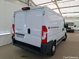  Fiat  Ducato FIAT   2014  4P  Fourgon tôlé 30 C H1 23 Multijet 120 Pack Pro Nav #3