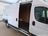  Fiat  Ducato FIAT   2014  4P  Fourgon tôlé Maxi 3 5 XL H2 2 3 Mjet 140 Pack Pro Nav #9