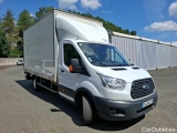  Ford  Transit  Plateau 350 L4 2.0 TDCi 130CV BVM6 E6 #4