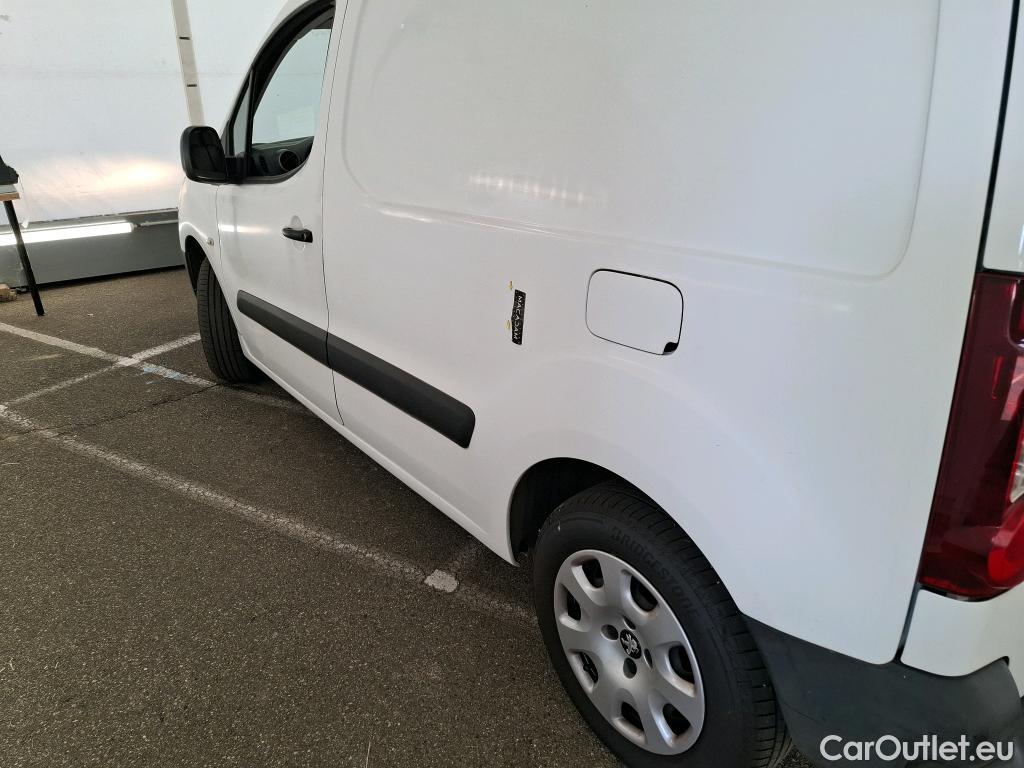  Peugeot  Partner  L1 Premium Pack 1.6 HDi 100CV BVM5 E6 #5