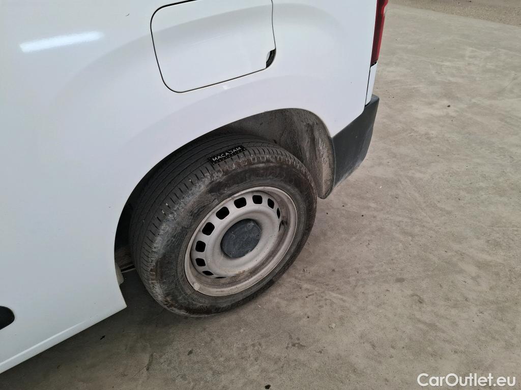  Peugeot  Partner  Premium L1 1.5 HDi 75CV BVM5 E6dT #24