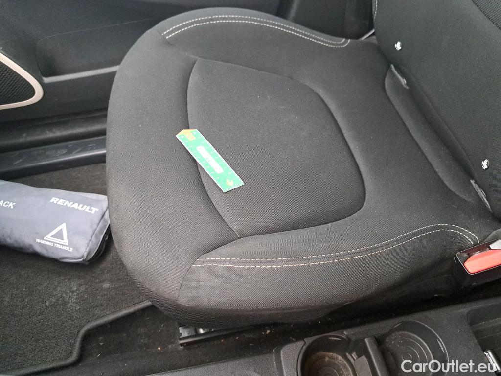  Renault  Captur  Business 0.9 TCe 90CV BVM5 E6 / TRANSFO VP/VF #11