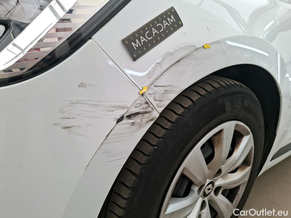 Renault  Clio  V Société Air Nav 1.5 dCi 85CV BVM6 E6dT #13