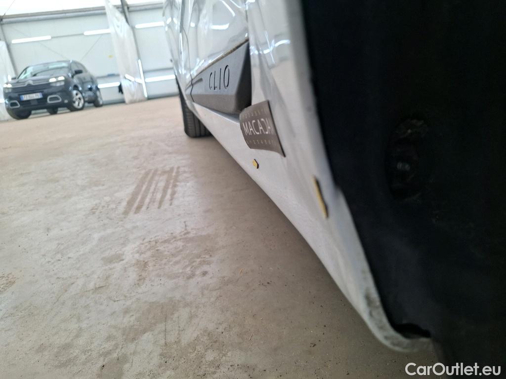  Renault  Clio  V Société Air Nav 1.5 dCi 85CV BVM6 E6dT #25