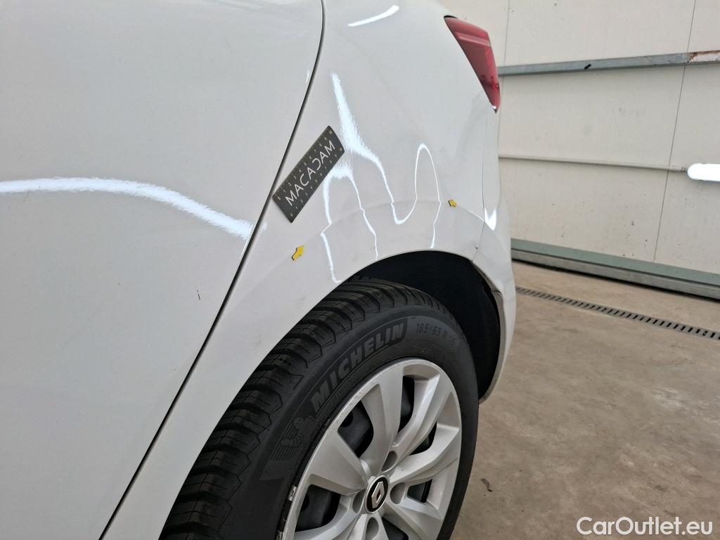 Renault  Clio  V Société Air Nav 1.5 dCi 85CV BVM6 E6dT #11