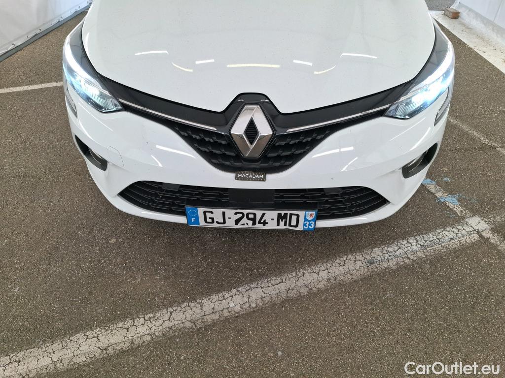  Renault  Clio  V Business 1.5 dCi 100CV BVM6 E6d / TRANSFO VP/VF #5