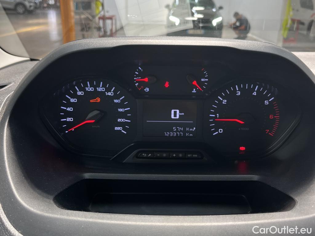  Peugeot  Partner  Premium L1 1.5 HDi 100CV BVM5 E6d #5