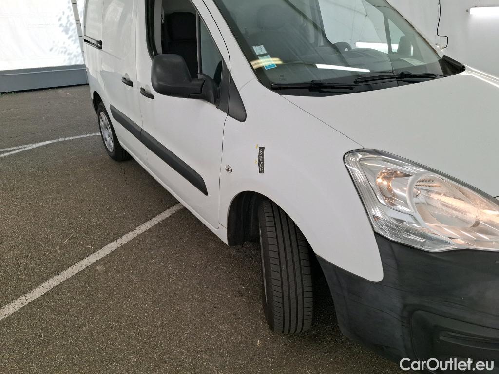  Peugeot  Partner  L1 Premium Pack 1.6 HDi 100CV BVM5 E6 #12