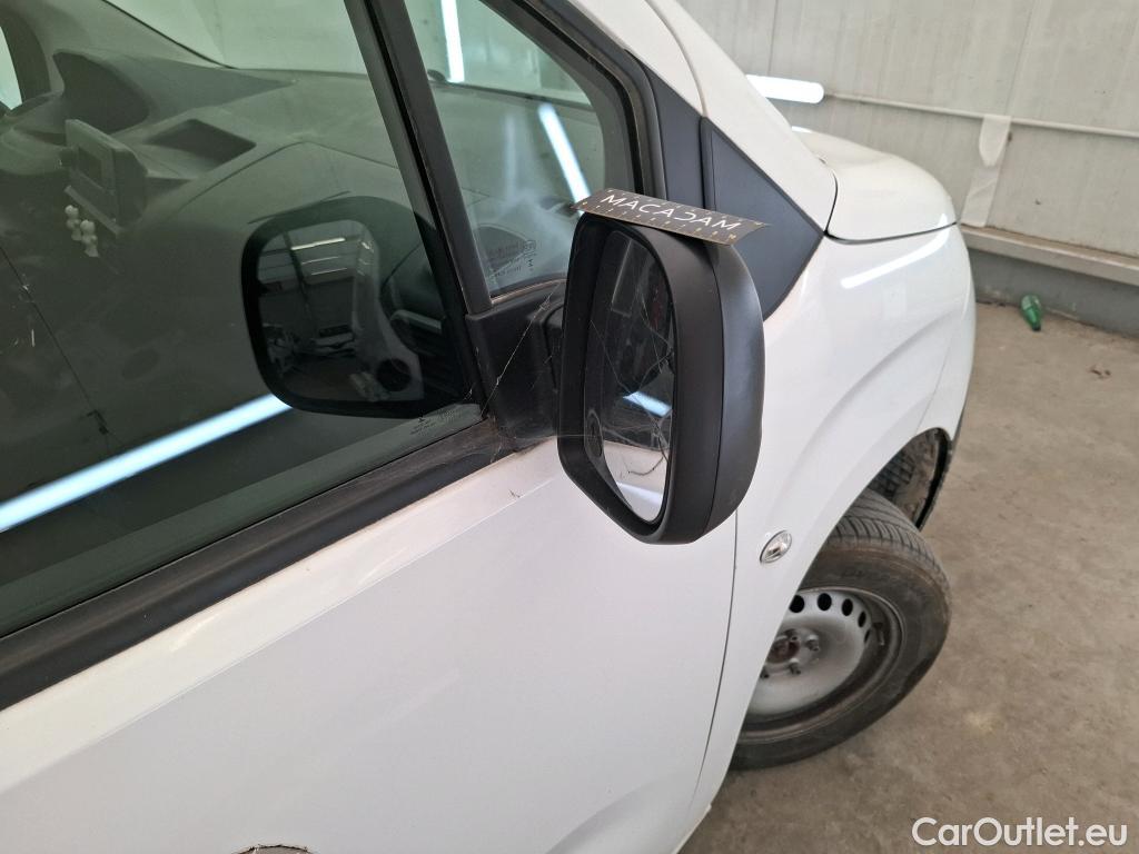  Peugeot  Partner  Premium L1 1.5 HDi 75CV BVM5 E6dT #36