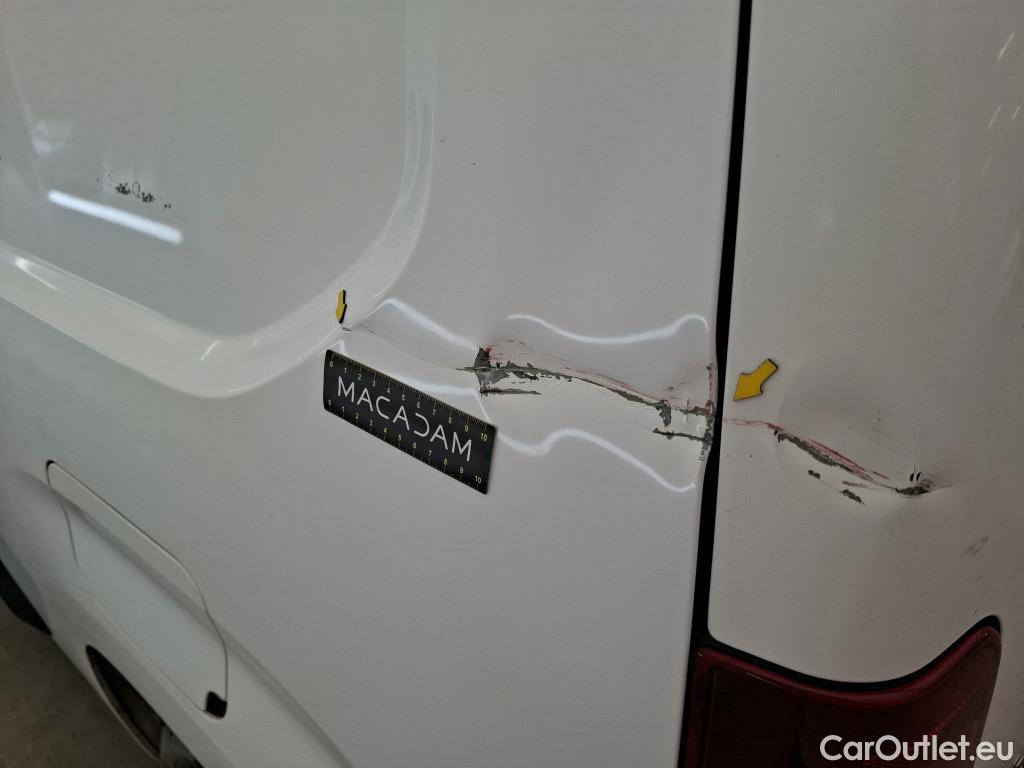 Peugeot  Partner  Premium L1 1.5 HDi 75CV BVM5 E6dT #5