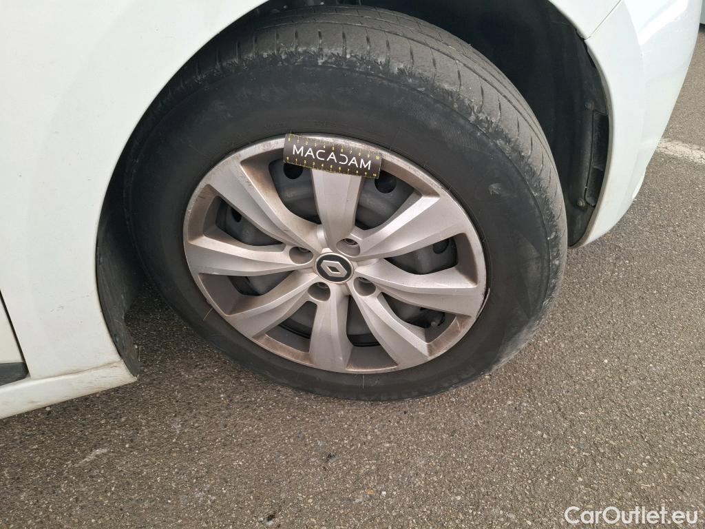  Renault  Clio  V Société Air Nav 1.5 dCi 85CV BVM6 E6dT #8