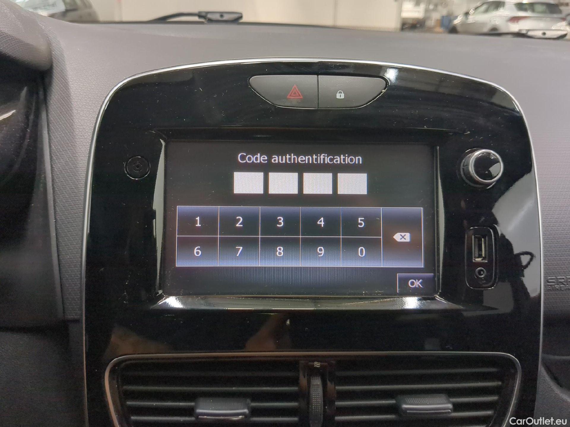 Renault  Clio  IV Business 0.9 TCe 90CV BVM5 E6 / TRANSFO VP/VF #1