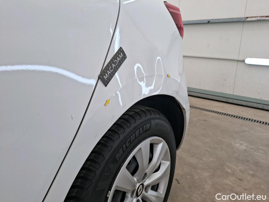  Renault  Clio  V Société Air Nav 1.5 dCi 85CV BVM6 E6dT #10
