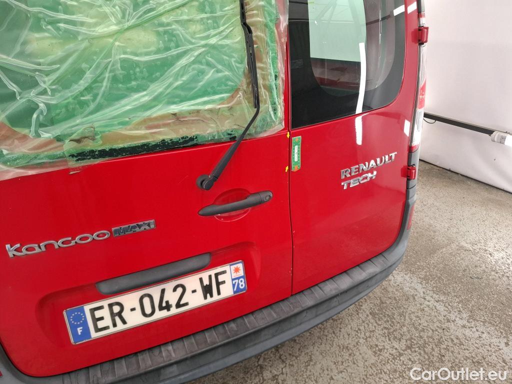  Renault  Kangoo  Express Maxi Confort - Cab. Appr. 1.5 dCi 90CV BVM5 E6 #4