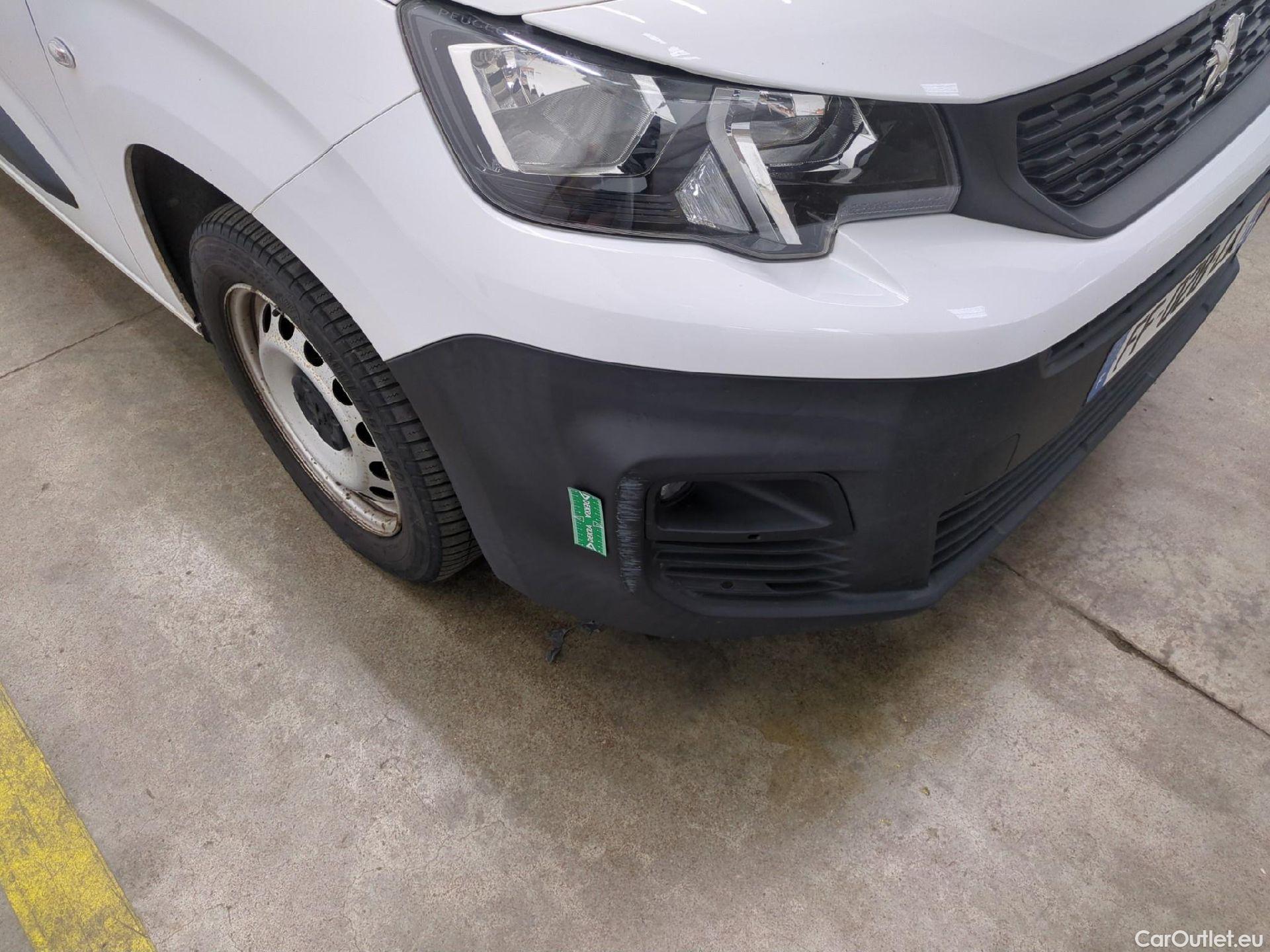  Peugeot  Partner  Asphalt L1 1.6 HDi 100CV BVM5 E6 #17