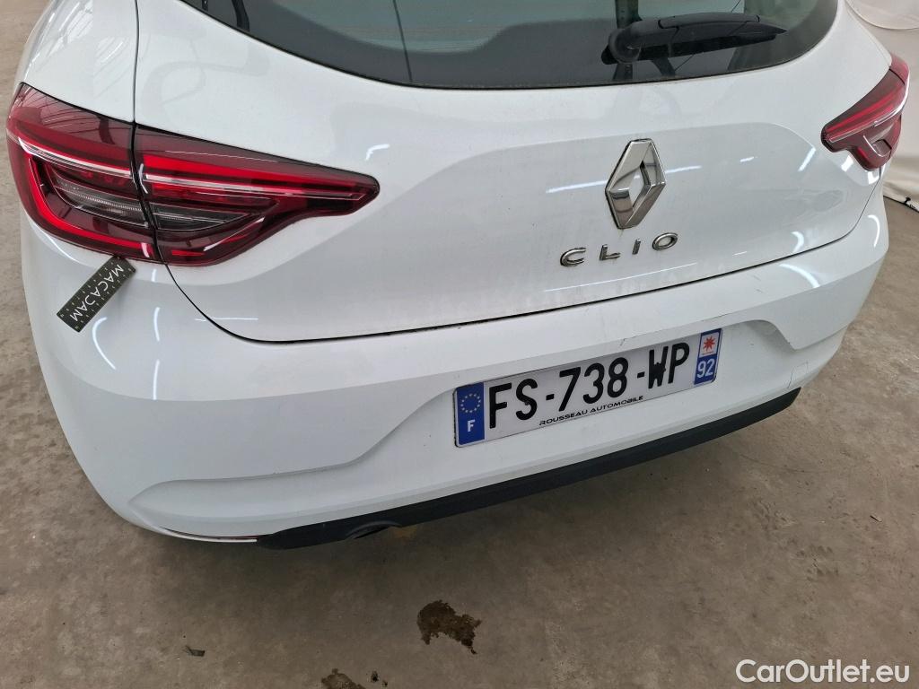  Renault  Clio  V Société Air Nav 1.5 dCi 85CV BVM6 E6dT #32