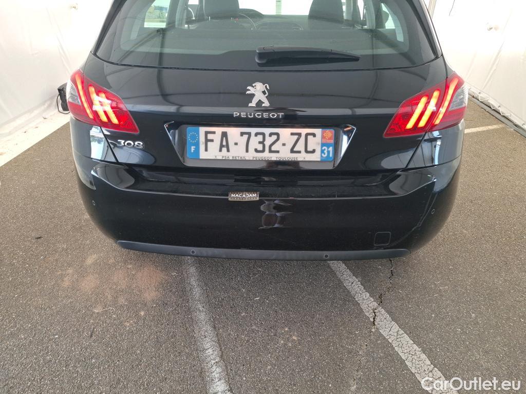  Peugeot  308  Premium Pack 1.5 HDI 100CV BVM6 E6dT #14