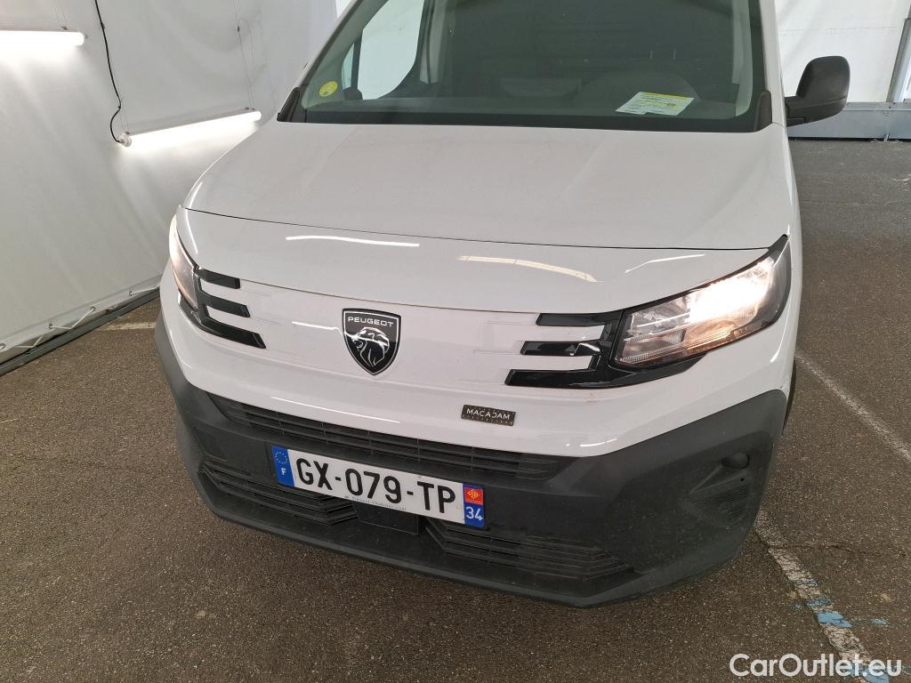  Peugeot  Partner PEUGEOT  / 2023 / 4P / Fourgonnette Taille M 650kg BlueHDi 100 S&S BVM6 #5