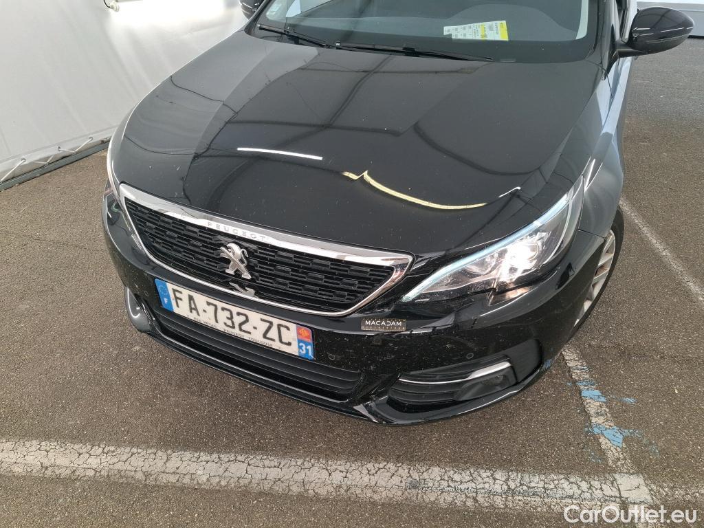  Peugeot  308  Premium Pack 1.5 HDI 100CV BVM6 E6dT #12
