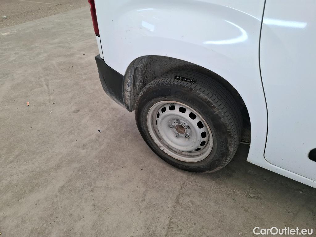  Peugeot  Partner  Premium L1 1.5 HDi 75CV BVM5 E6dT #38