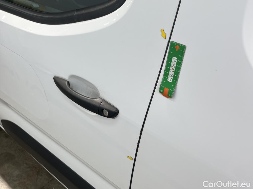  Peugeot  Partner  Premium L1 1.5 HDi 100CV BVM5 E6d #2