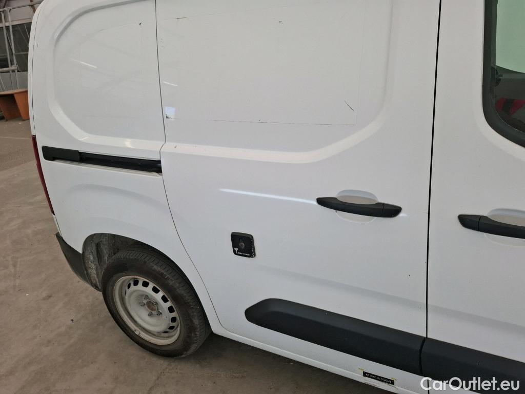 Peugeot  Partner  Premium L1 1.5 HDi 75CV BVM5 E6dT #13