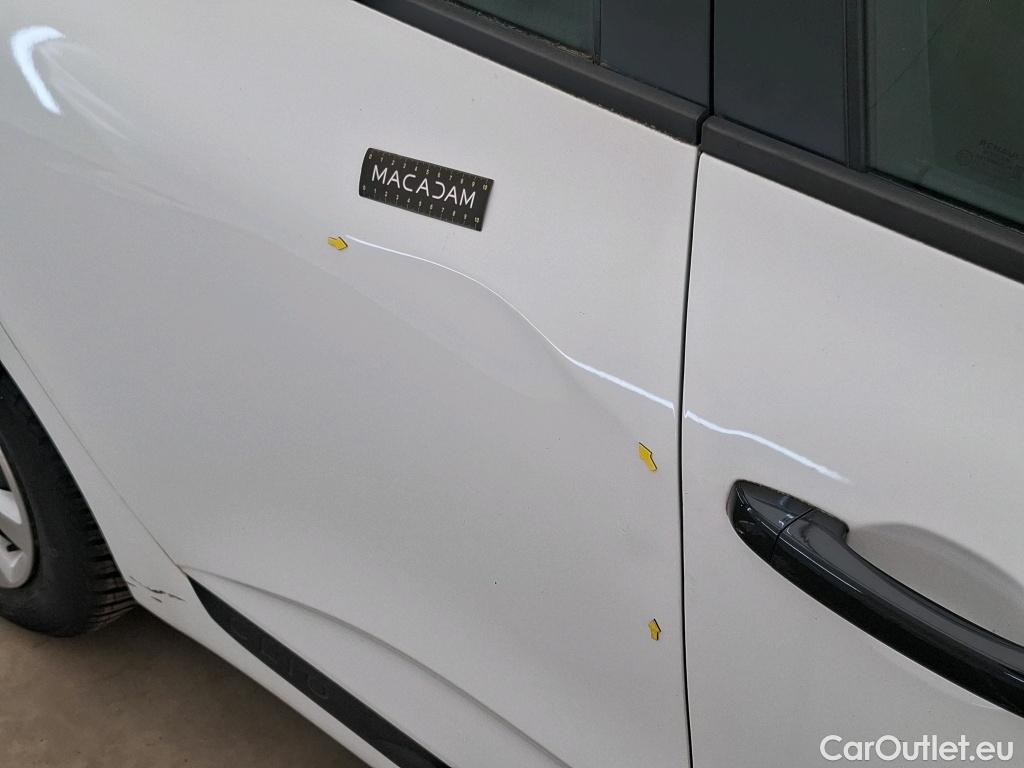  Renault  Clio  V Société Air Nav 1.5 dCi 85CV BVM6 E6dT #6
