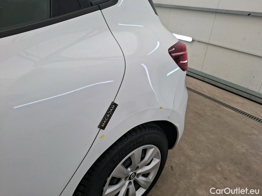  Renault  Clio  V Société Air Nav 1.5 dCi 85CV BVM6 E6dT #9