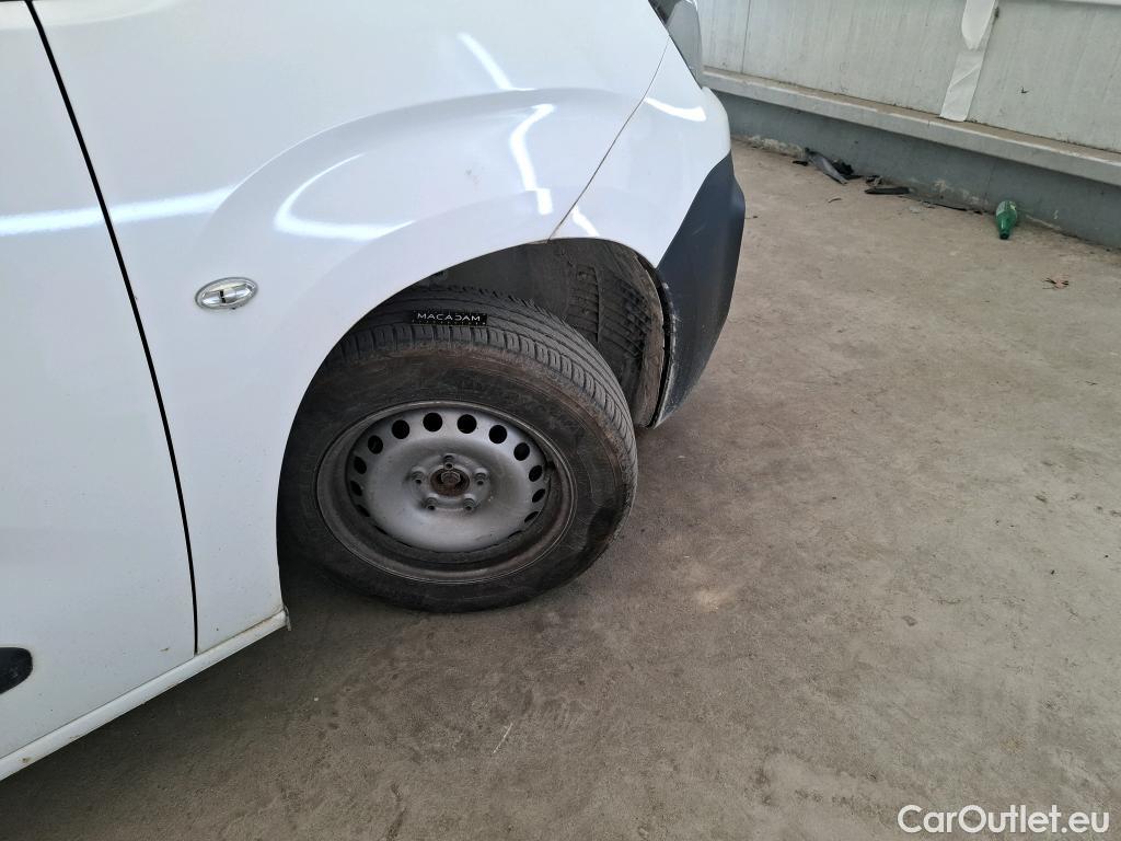  Peugeot  Partner  Premium L1 1.5 HDi 75CV BVM5 E6dT #41