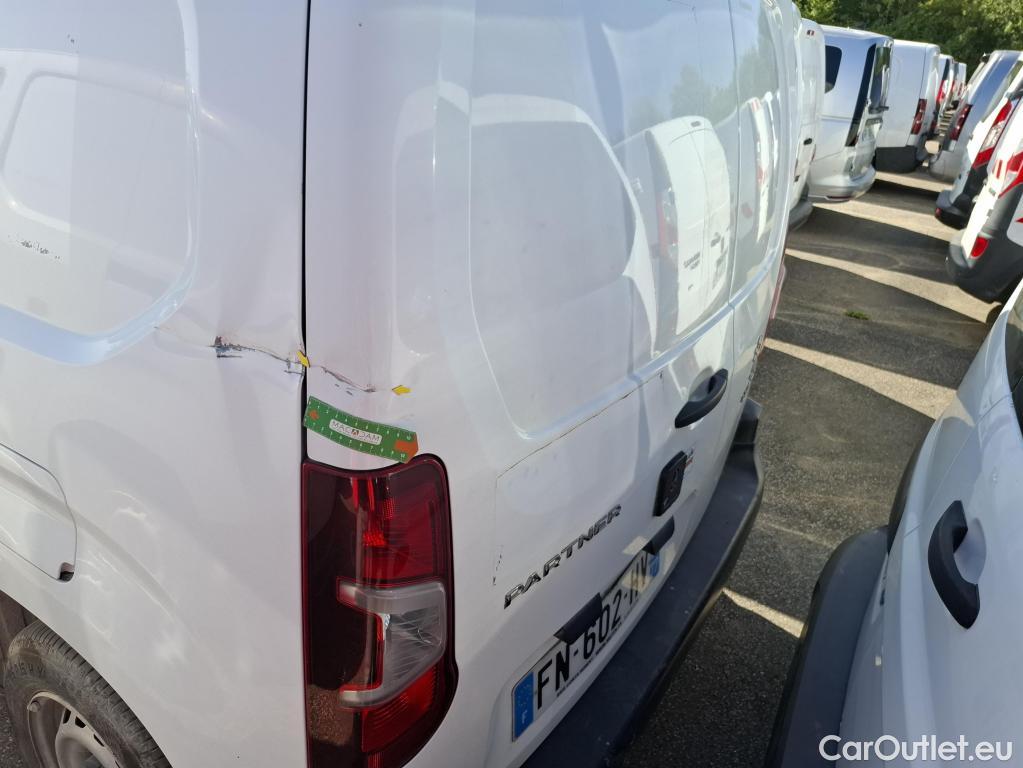  Peugeot  Partner  Premium L1 1.5 HDi 75CV BVM5 E6dT #10