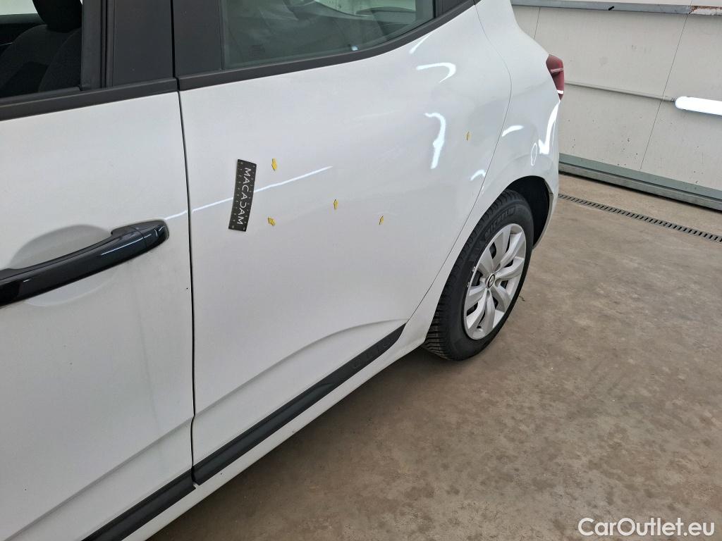  Renault  Clio  V Société Air Nav 1.5 dCi 85CV BVM6 E6dT #15