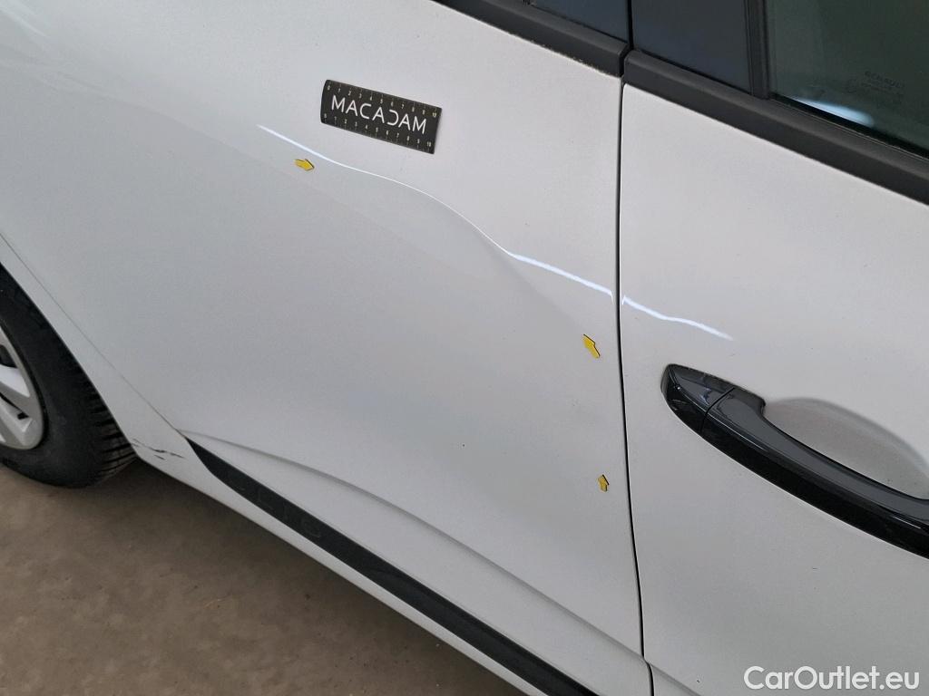  Renault  Clio  V Société Air Nav 1.5 dCi 85CV BVM6 E6dT #7