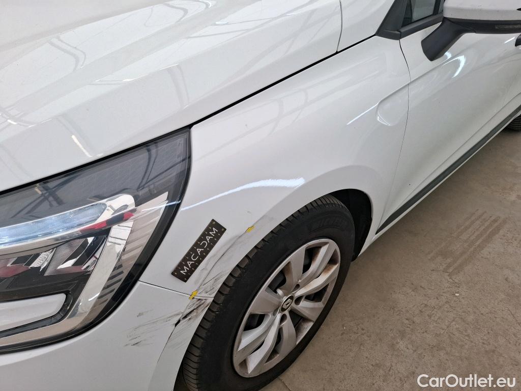  Renault  Clio  V Société Air Nav 1.5 dCi 85CV BVM6 E6dT #12