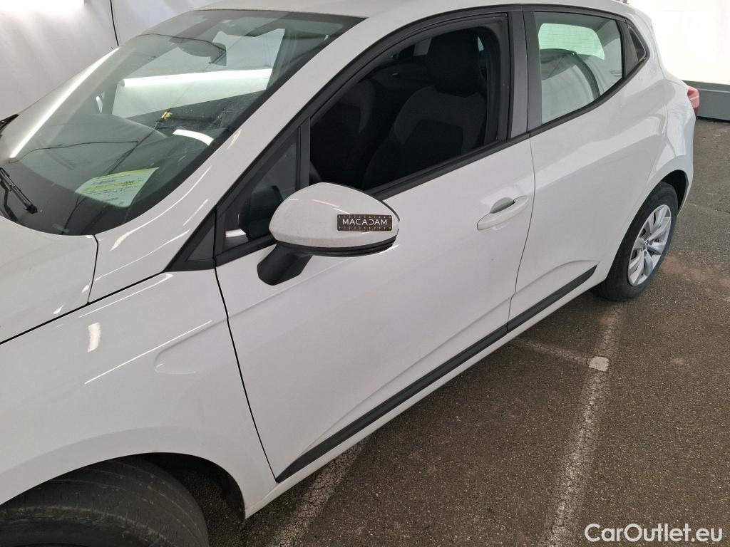 Renault  Clio  V Société Air Nav 1.5 dCi 85CV BVM6 E6dT #1