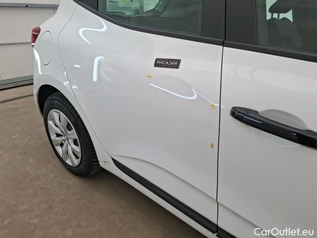  Renault  Clio  V Société Air Nav 1.5 dCi 85CV BVM6 E6dT #5