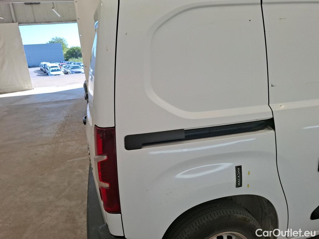  Peugeot  Partner  Premium L1 1.5 HDi 75CV BVM5 E6dT #33