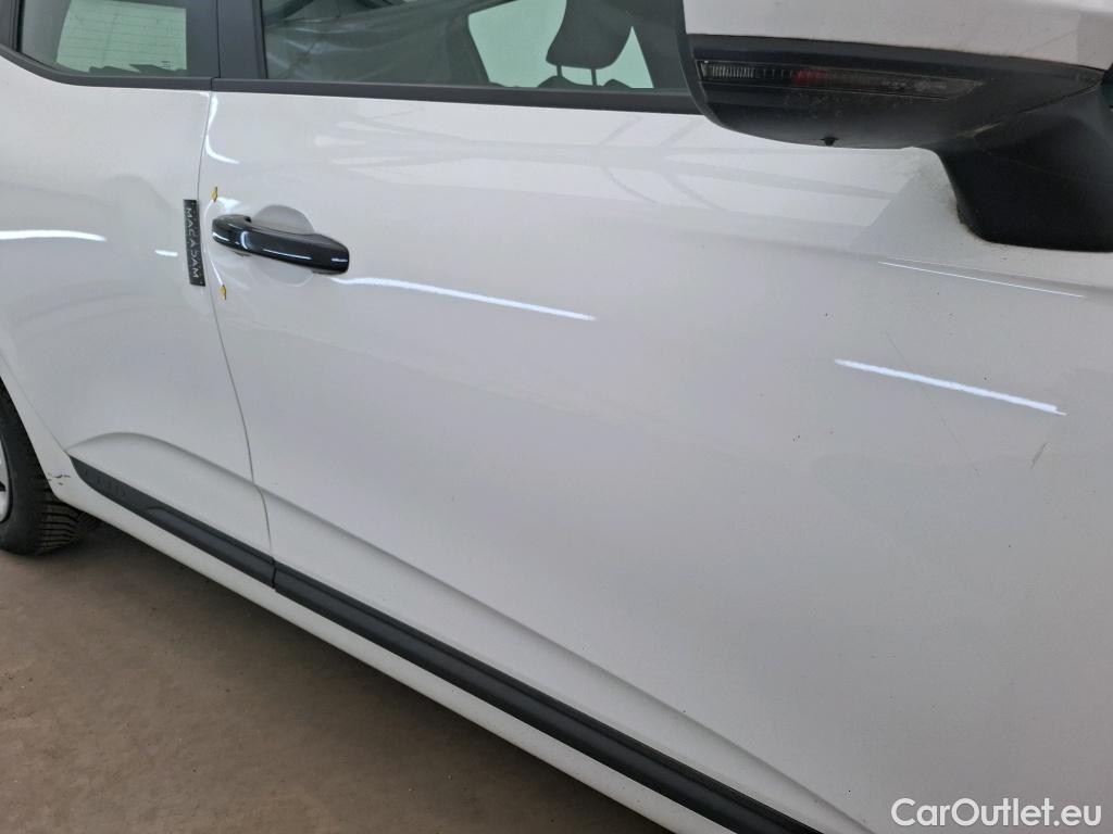  Renault  Clio  V Société Air Nav 1.5 dCi 85CV BVM6 E6dT #21