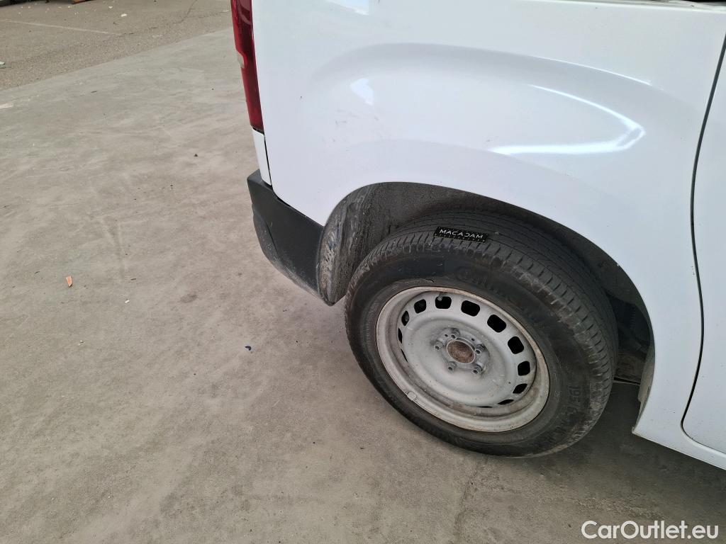  Peugeot  Partner  Premium L1 1.5 HDi 75CV BVM5 E6dT #27