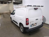  Peugeot  Partner  Asphalt L1 1.6 HDi 100CV BVM5 E6 #2