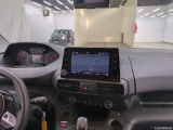  Peugeot  Partner  Asphalt L1 1.6 HDi 100CV BVM5 E6 #7