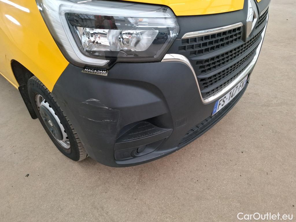  Renault  Master RENAULT  / 2019 / 4P / Fourgon tôlé FG Z.E.Tr CF F3100 L2H2 R75 AI - 19 #42