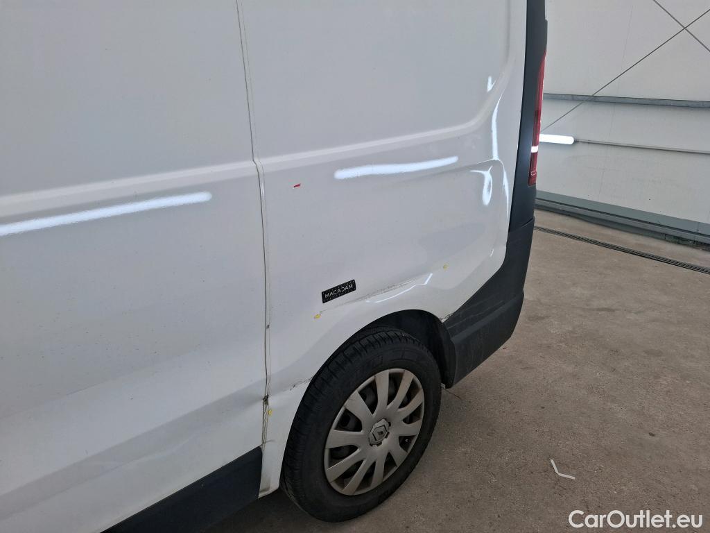  Renault  Trafic  Furgon Grand Confort L1H1 1200 1.6 dCi 120CV BVM6 E6 #5